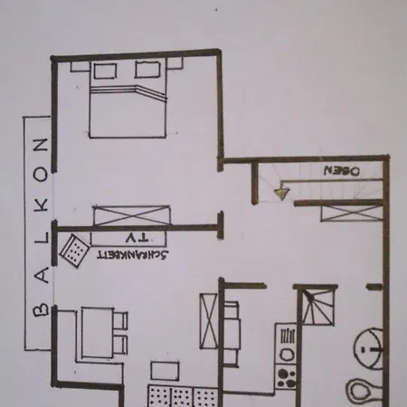 Apartamento Haus Schaffler