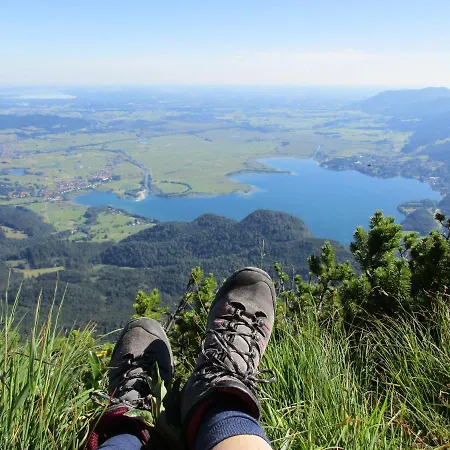 Haus Schaffler Appartamento Kochel am See