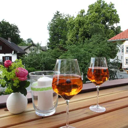Apartamento Haus Schaffler *