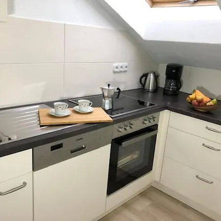 Haus Schaffler Apartamento