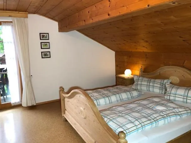 דירה Haus Schaffler *